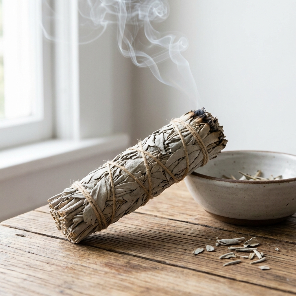 Atado de Salvia Blanca