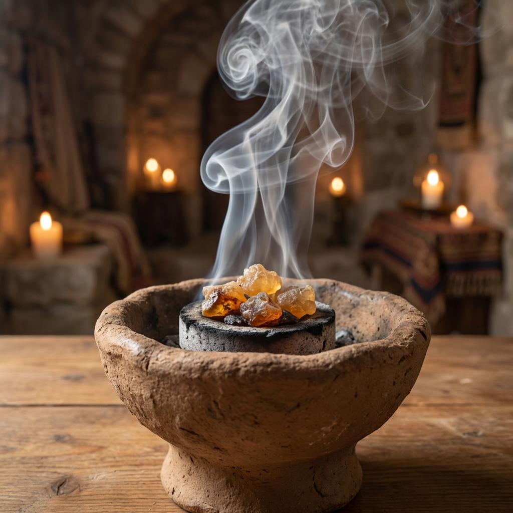 Incienso de Copal Premium